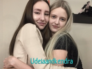 Udelaandkendra