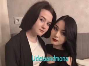 Udelaandmona