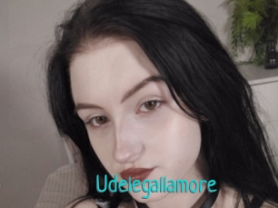 Udelegallamore