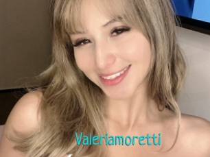 Valeriamoretti