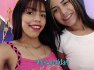 Vickyanddani