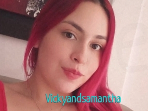 Vickyandsamantha