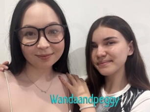 Wandaandpeggy