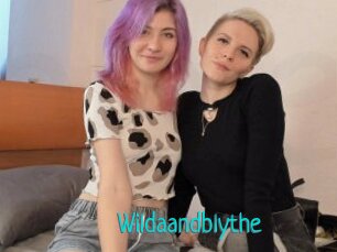 Wildaandblythe