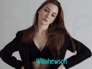 Willahewson