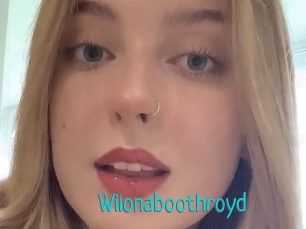 Wilonaboothroyd