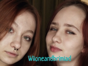 Wiloneandbrimlad