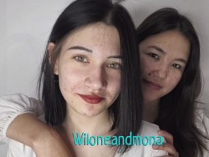 Wiloneandmona