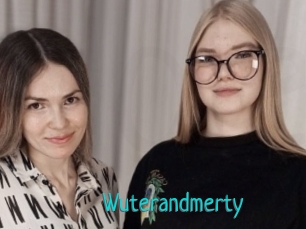 Wuterandmerty