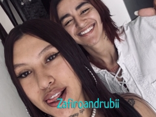 Zafiroandrubii