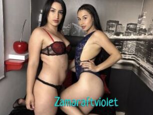 Zamaraftviolet