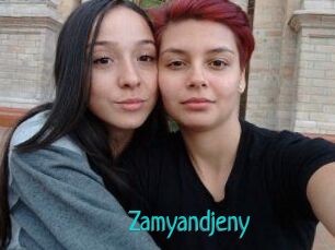 Zamyandjeny