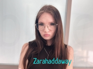 Zarahaddaway