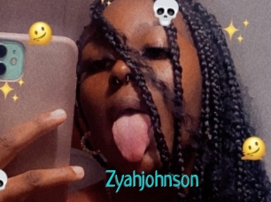 Zyahjohnson